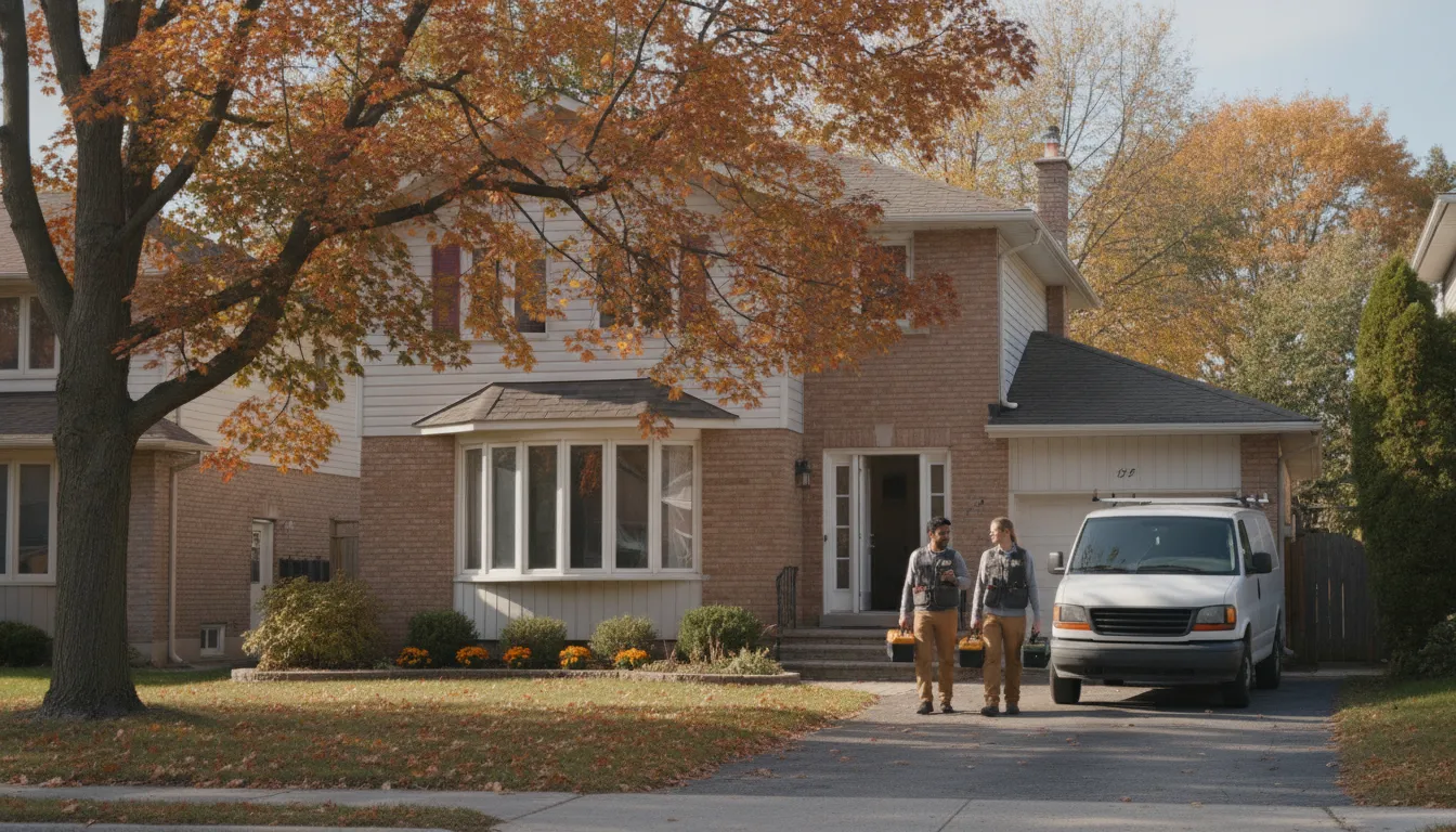 Renovation in Oakville Done Right