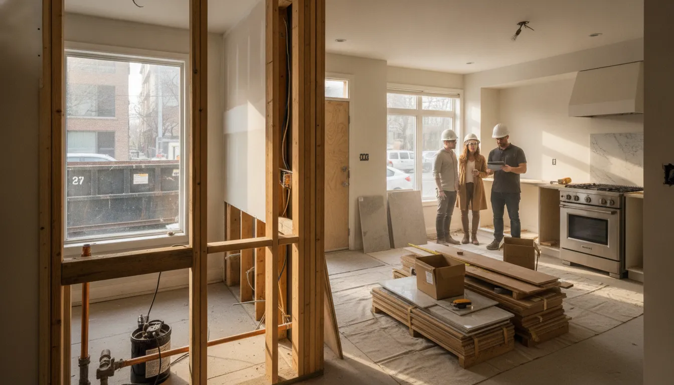 What Really Drives Renovation Costs in the GTA