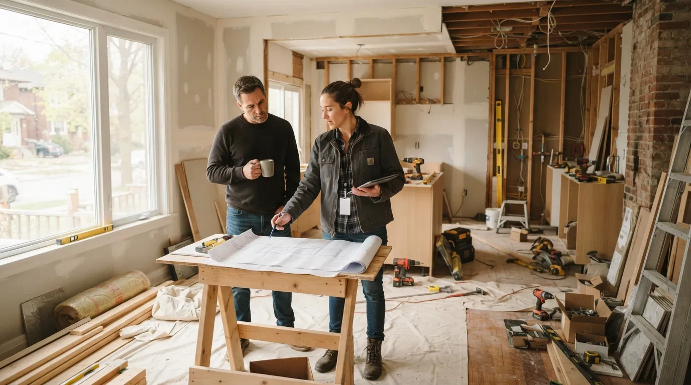 How Long Renovations Really Take (and Why Quotes Differ)